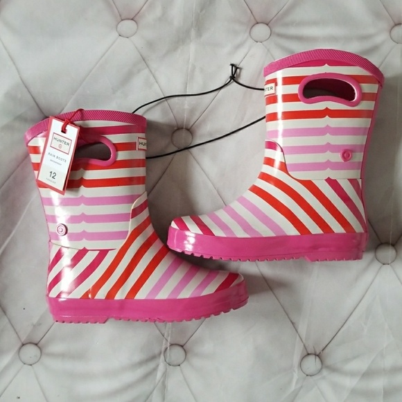 pink hunter boots target